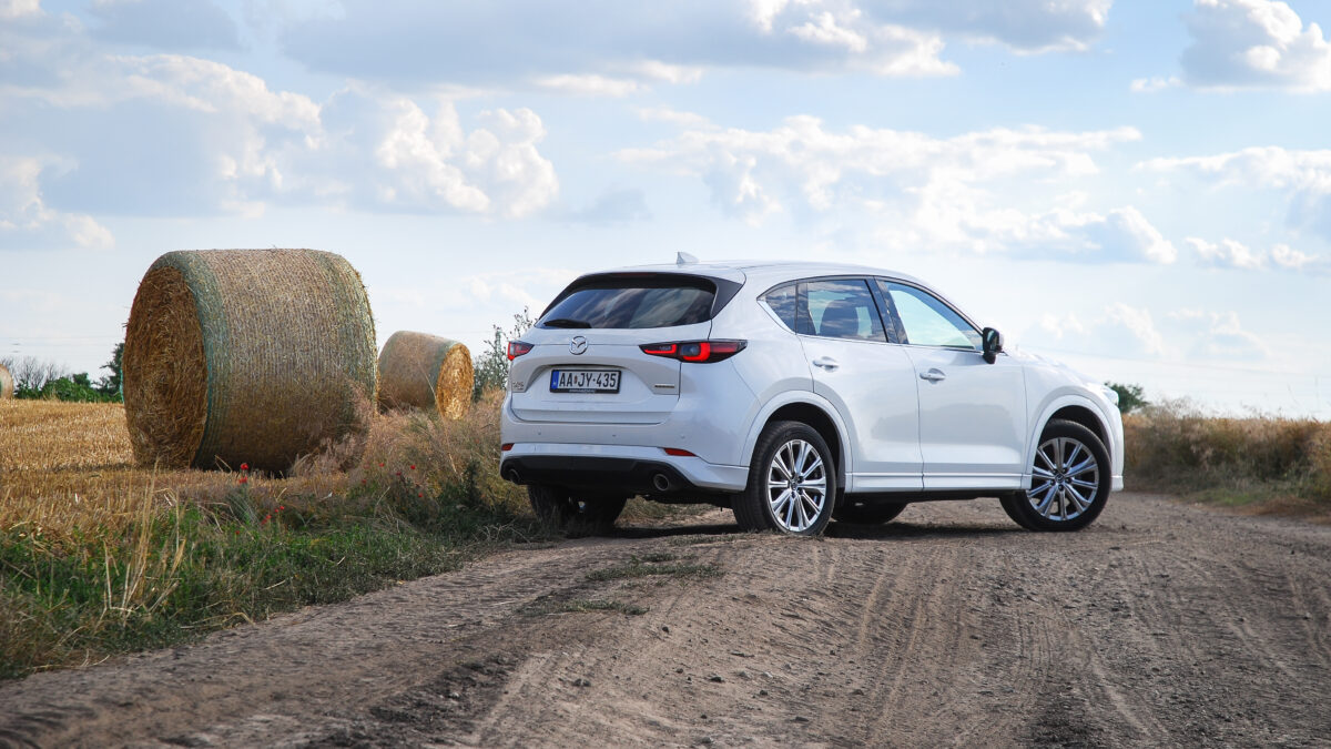 MAZDA CX-5