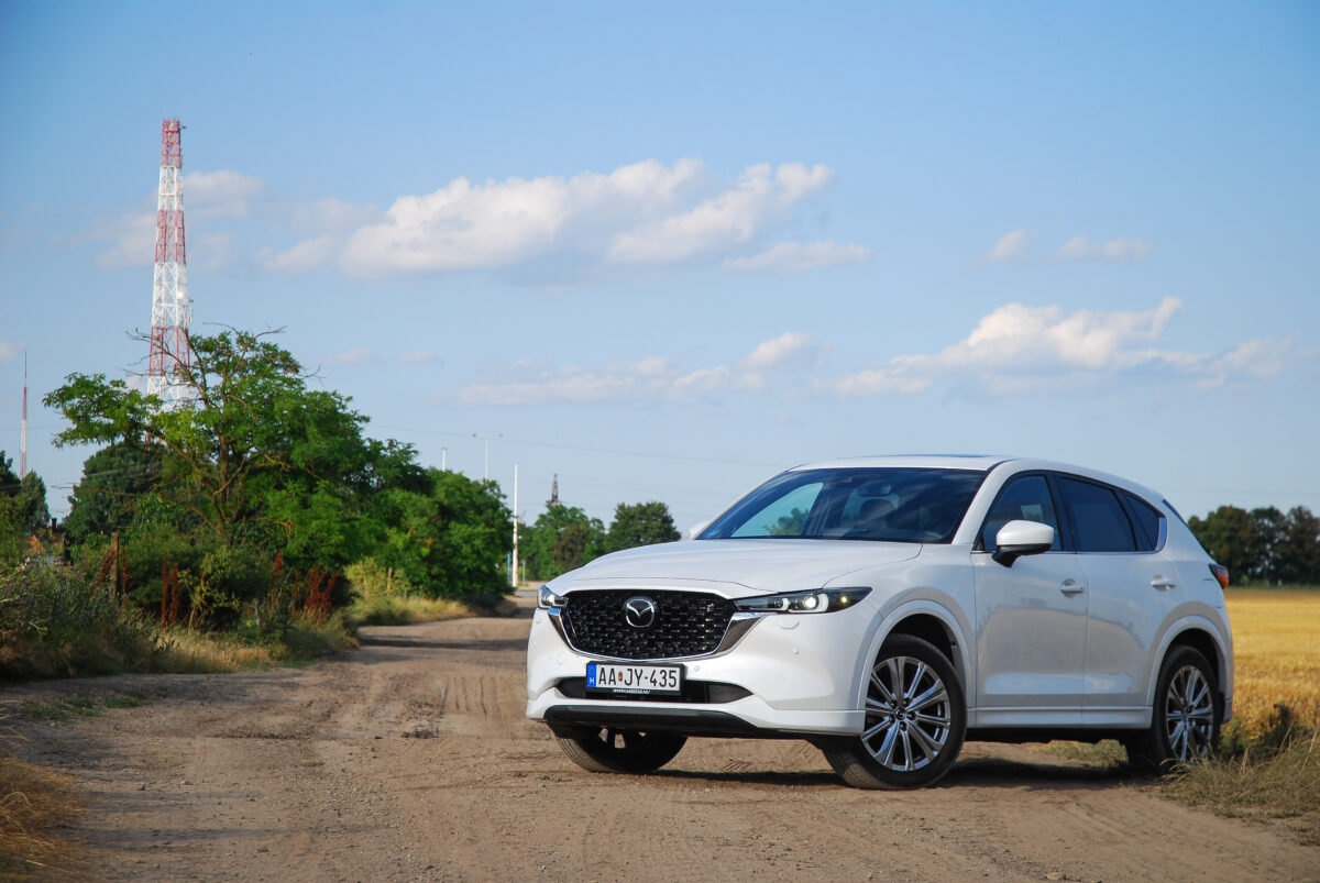 MAZDA CX-5