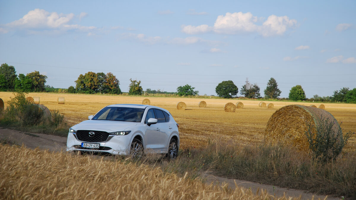 MAZDA CX-5