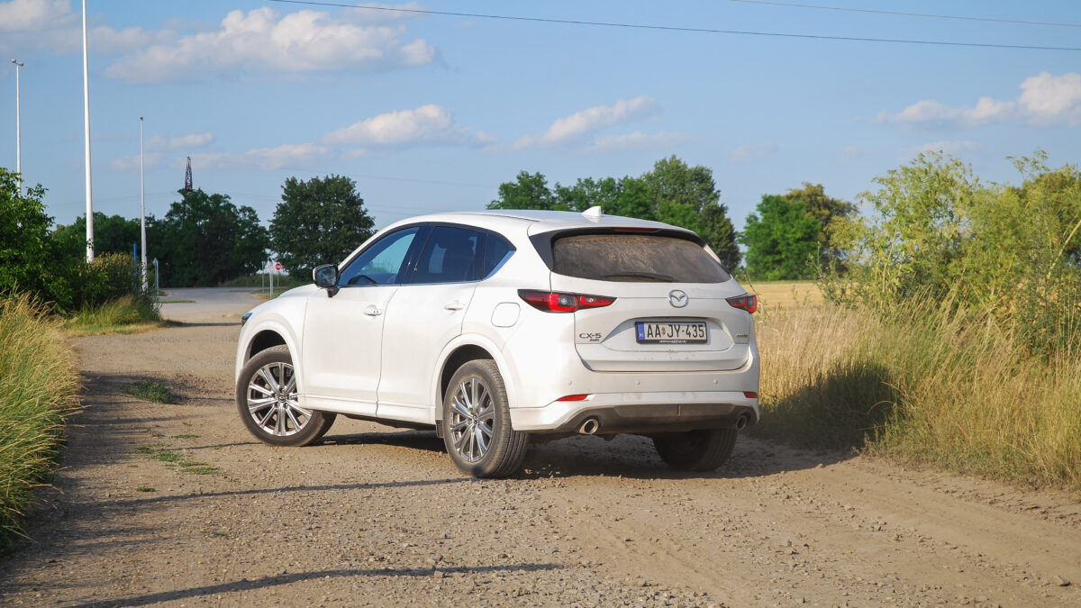MAZDA CX-5