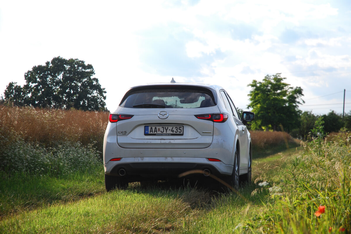 MAZDA CX-5