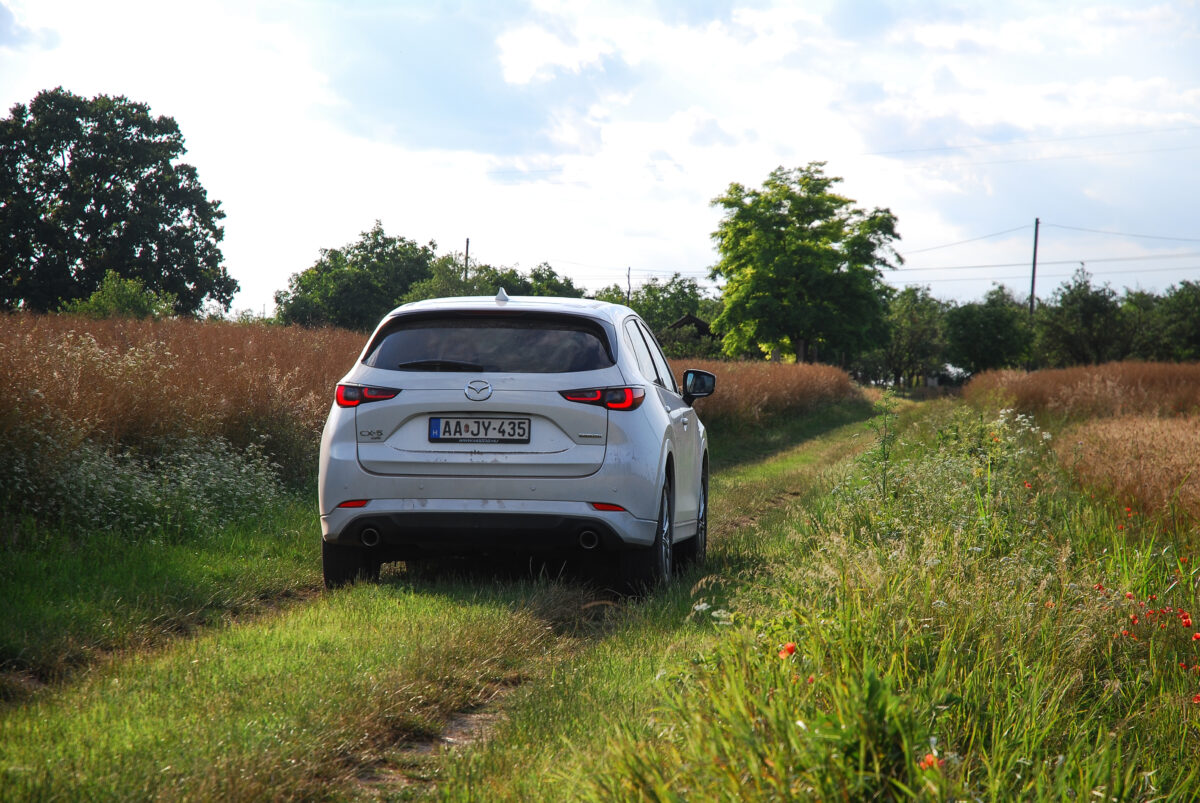 MAZDA CX-5