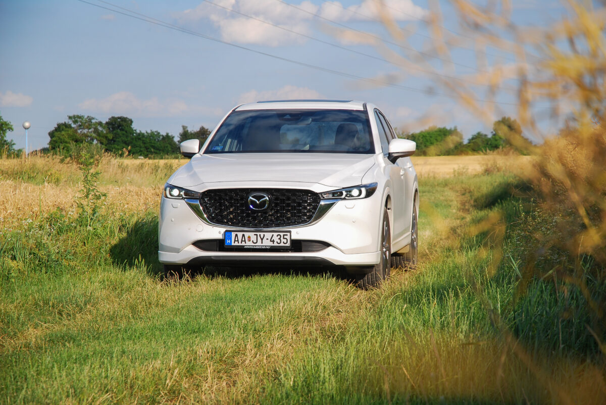 MAZDA CX-5