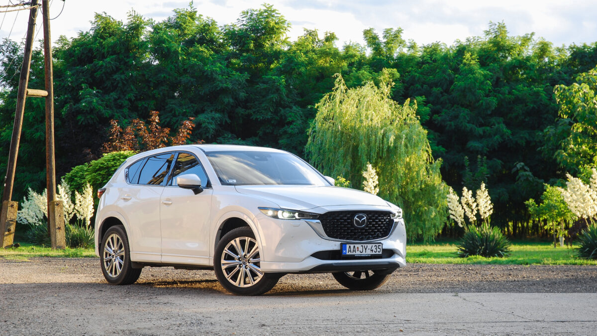 MAZDA CX-5