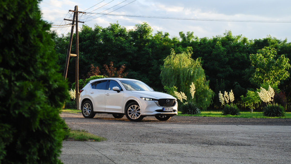 MAZDA CX-5
