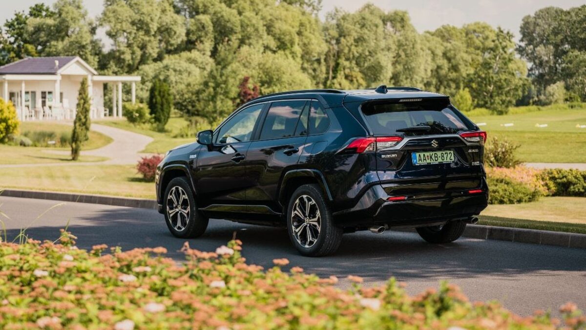SUZUKI ACROSS