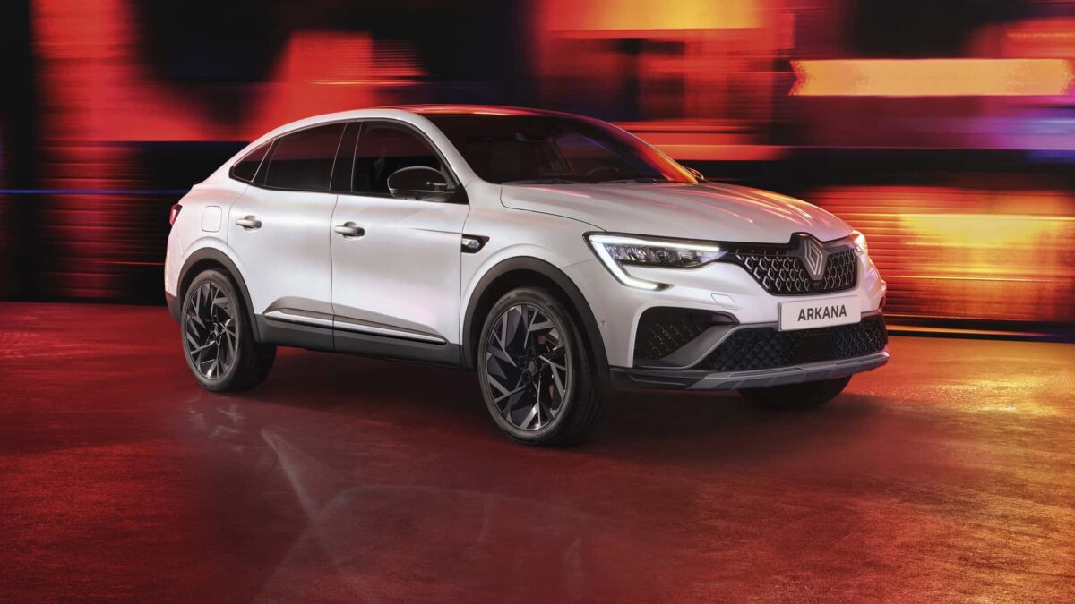 RENAULT ARKANA