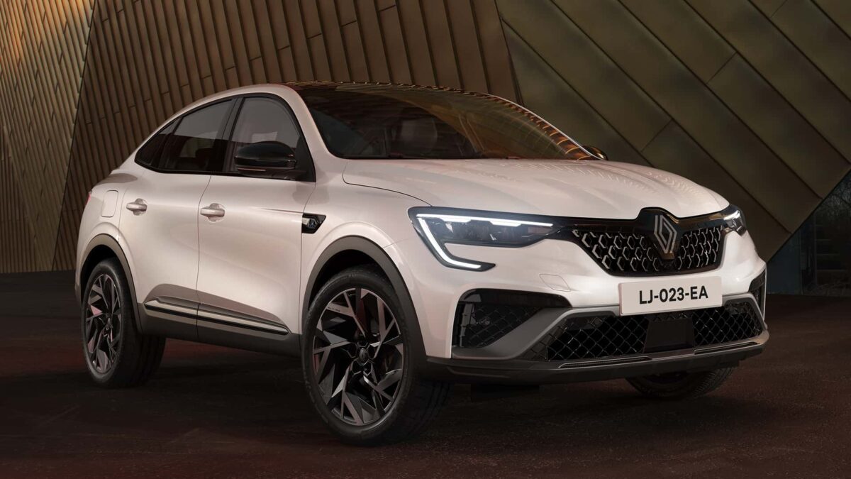 RENAULT ARKANA