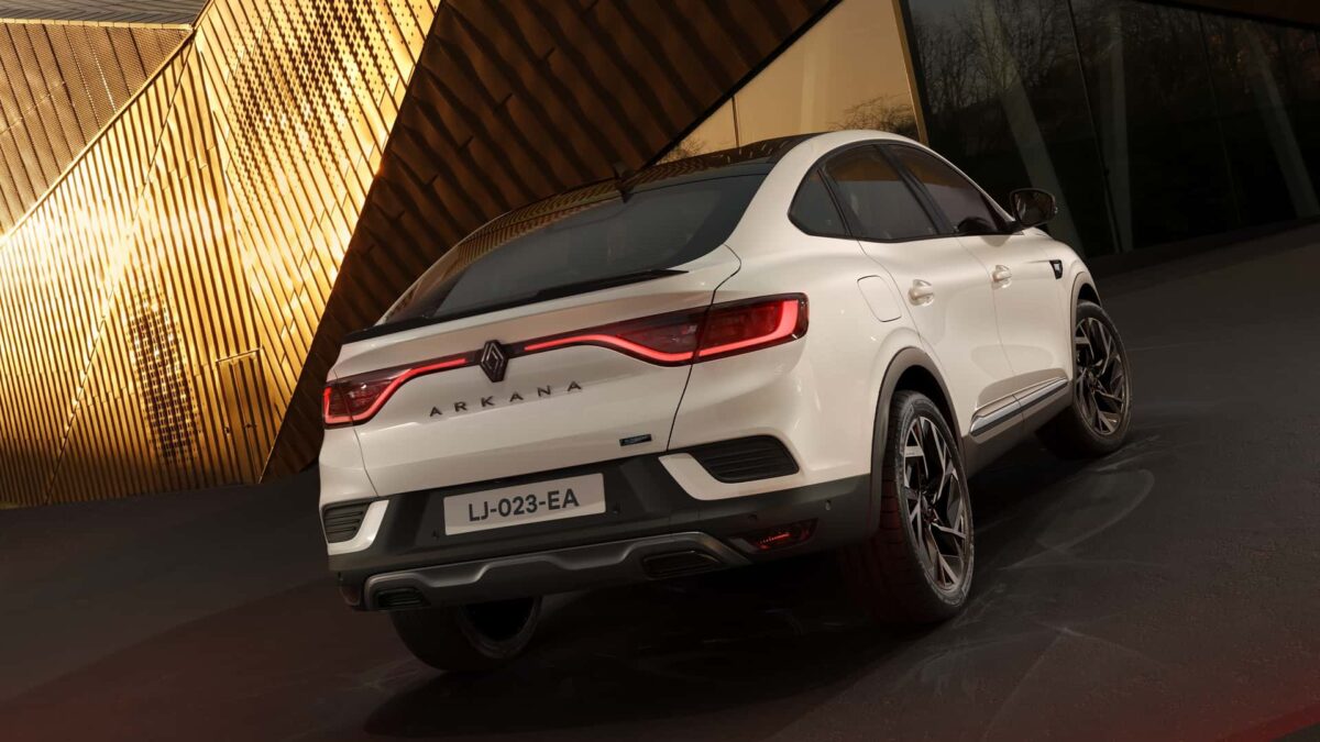 RENAULT ARKANA
