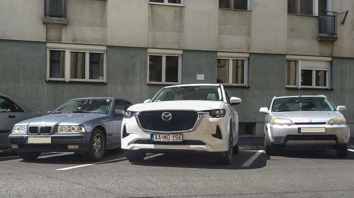 MAZDA CX-60