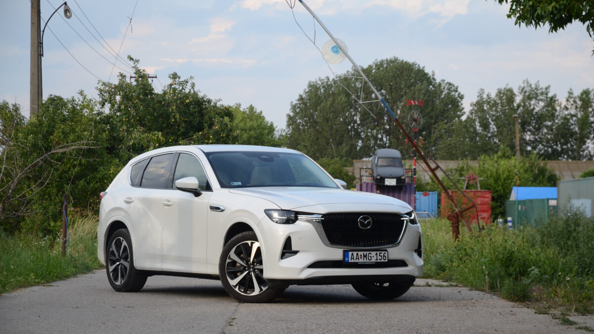 MAZDA CX-60