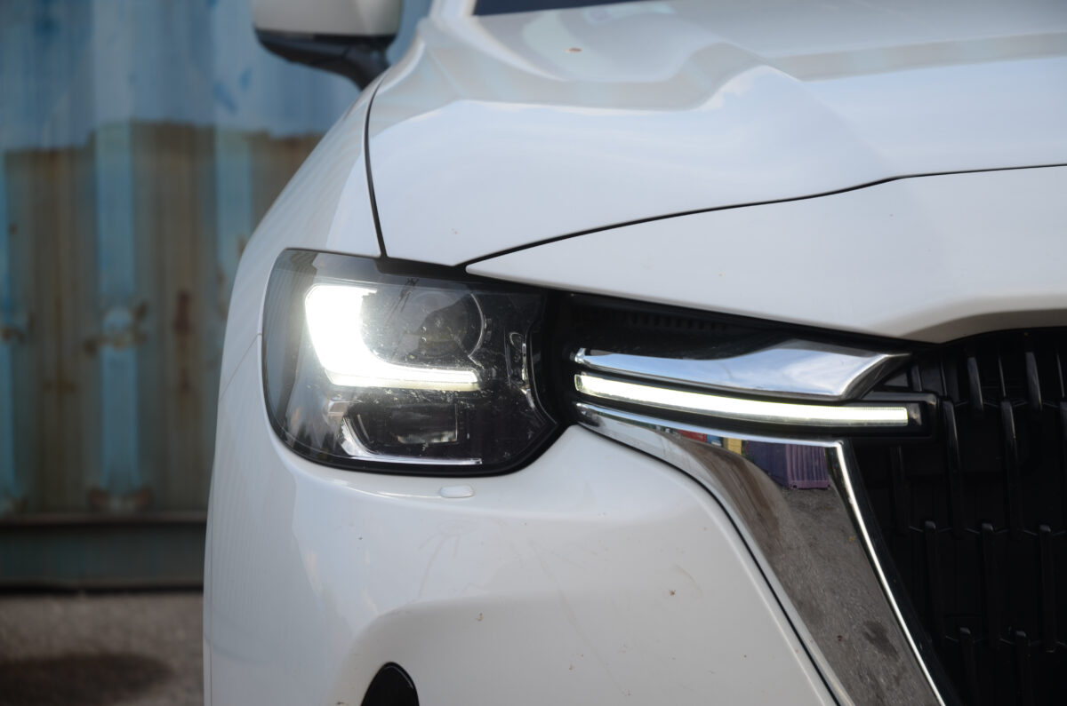 MAZDA CX-60
