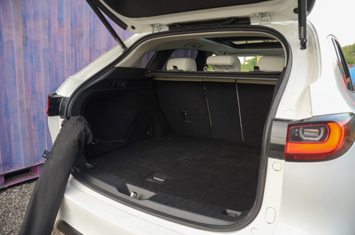 MAZDA CX-60
