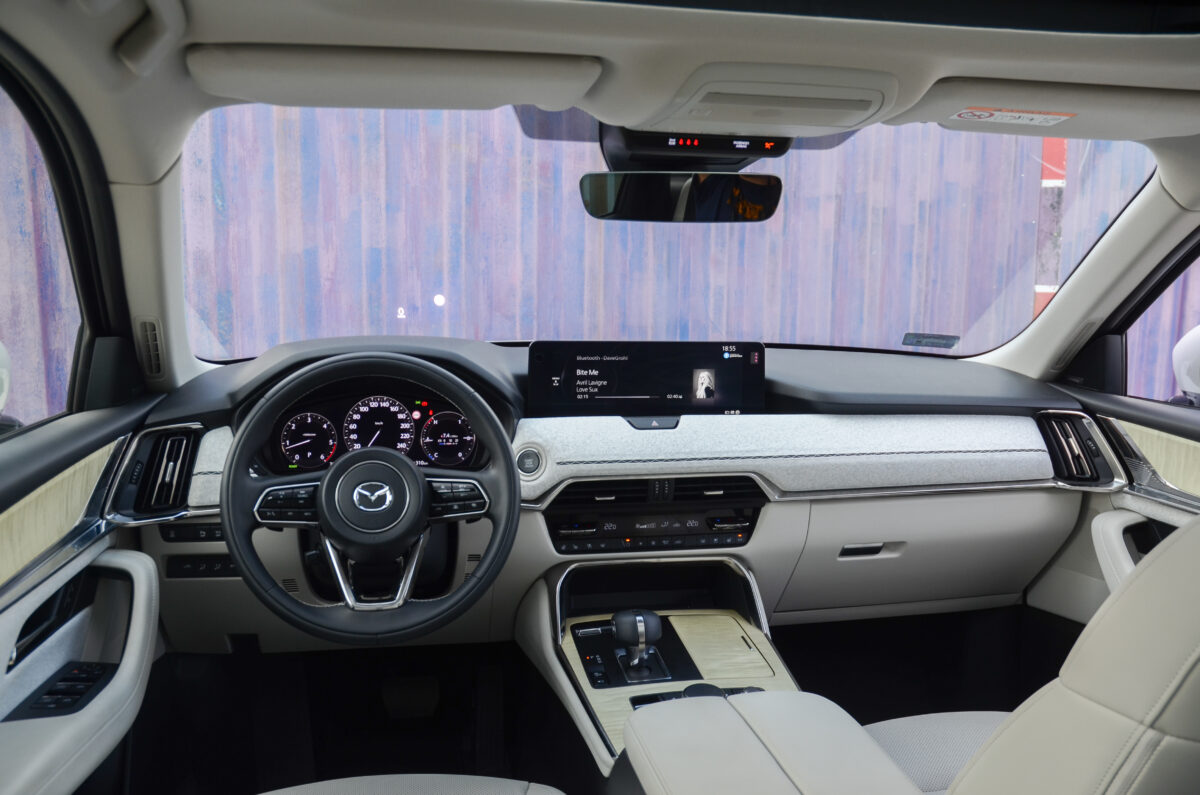 MAZDA CX-60