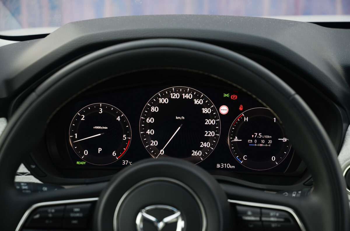 MAZDA CX-60