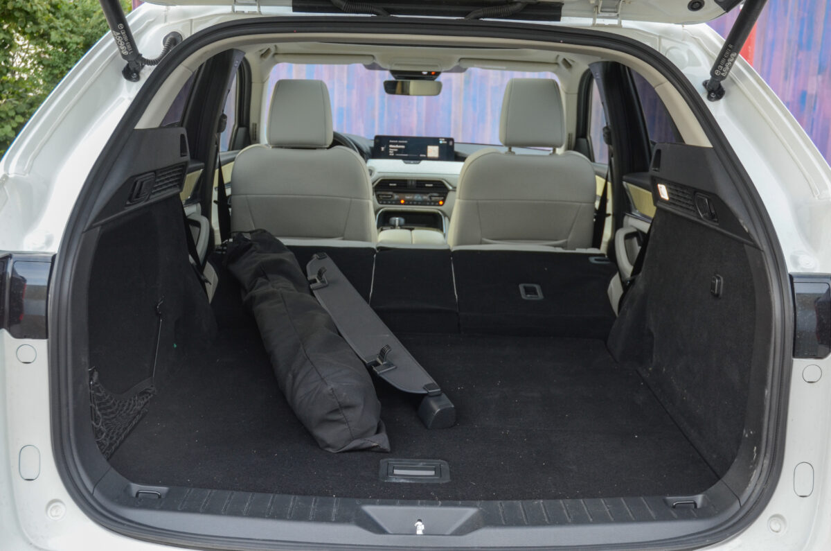 MAZDA CX-60