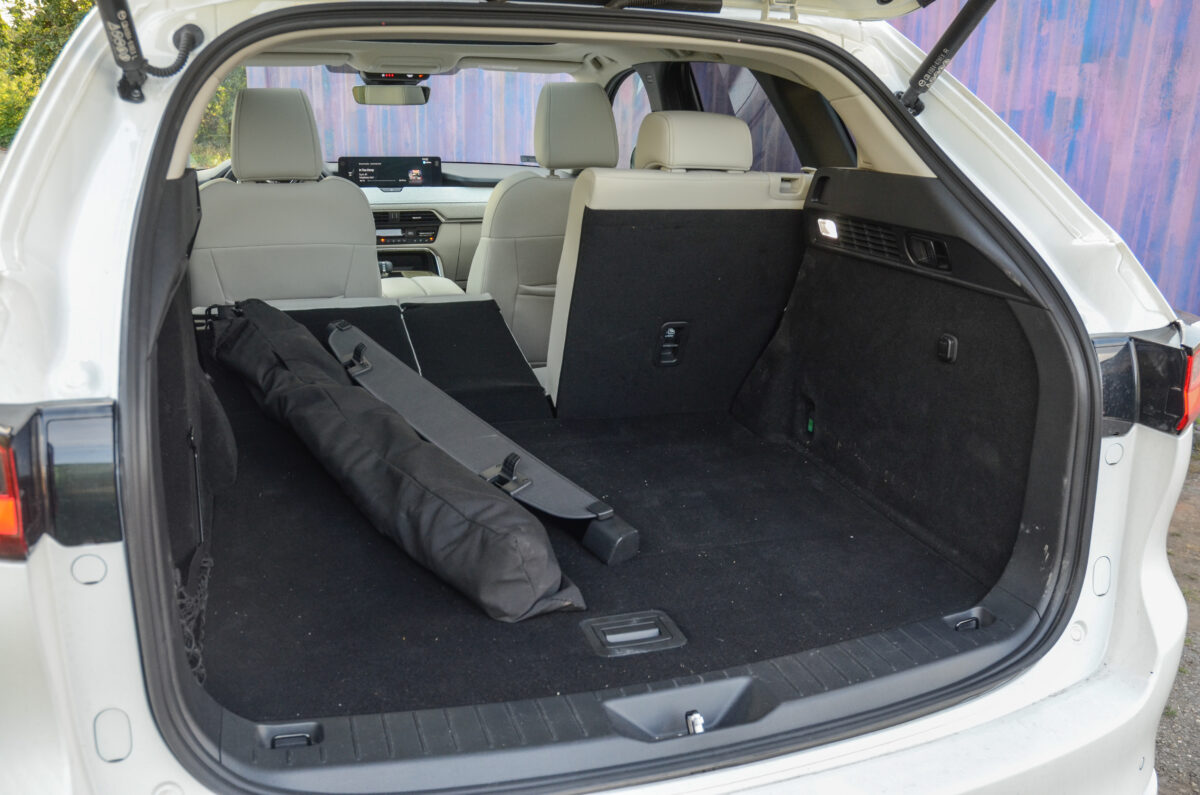 MAZDA CX-60