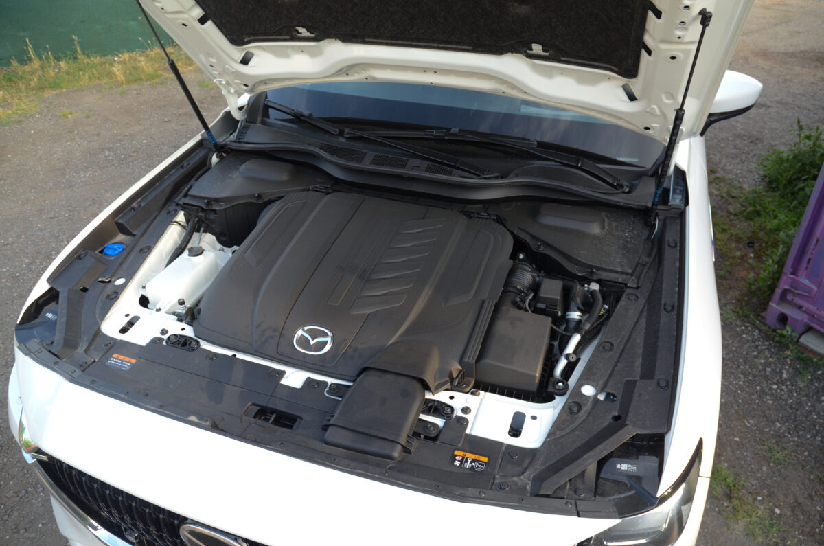 MAZDA CX-60