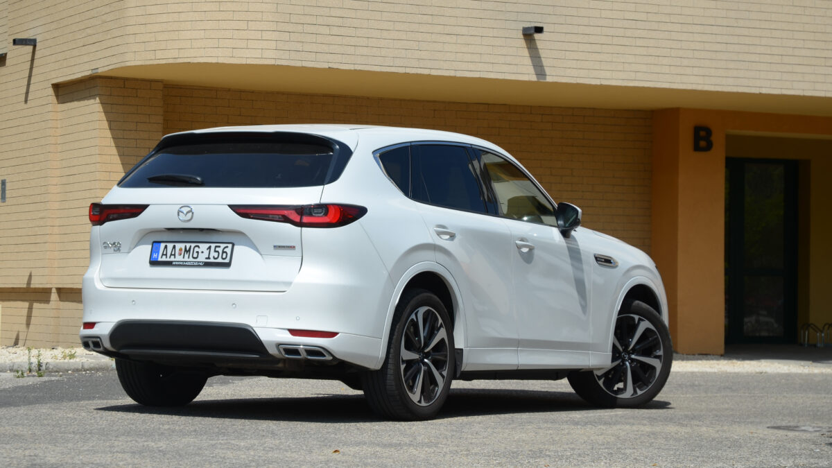 MAZDA CX-60