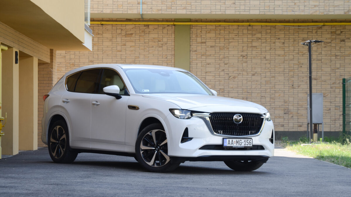MAZDA CX-60