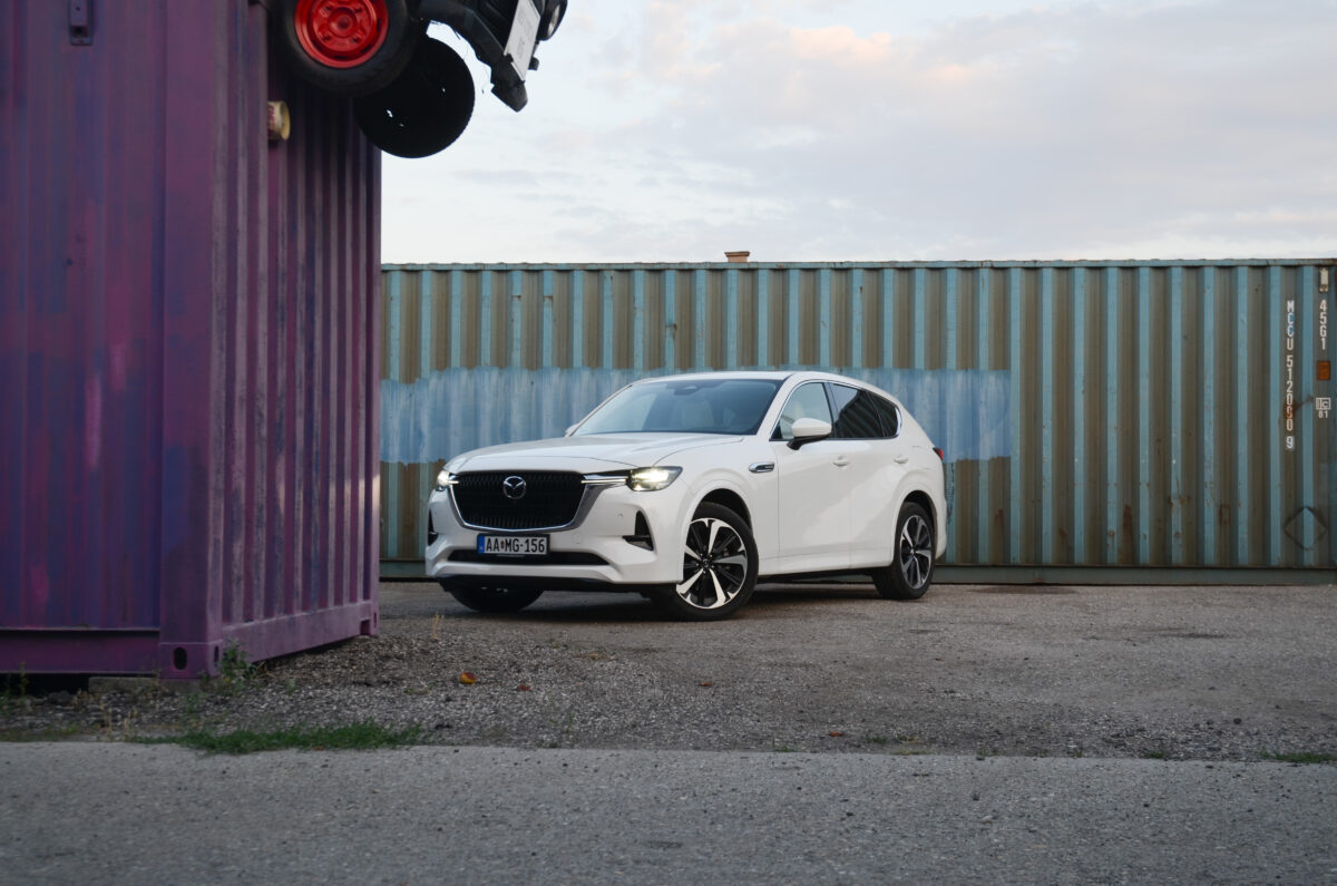MAZDA CX-60