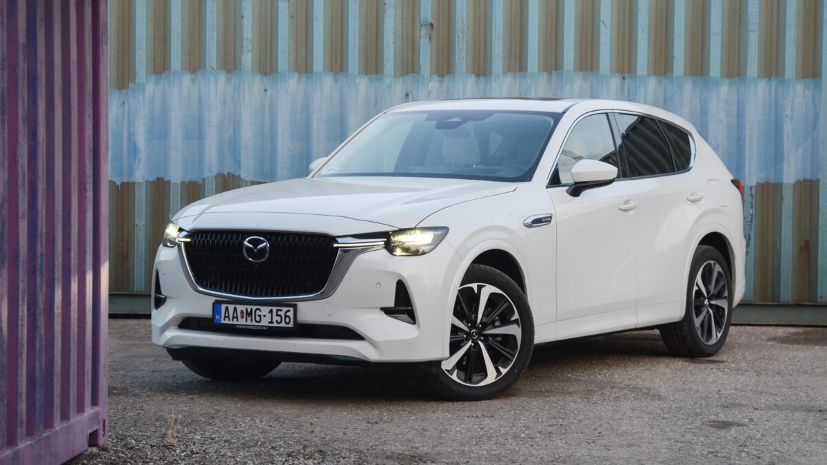 MAZDA CX-60