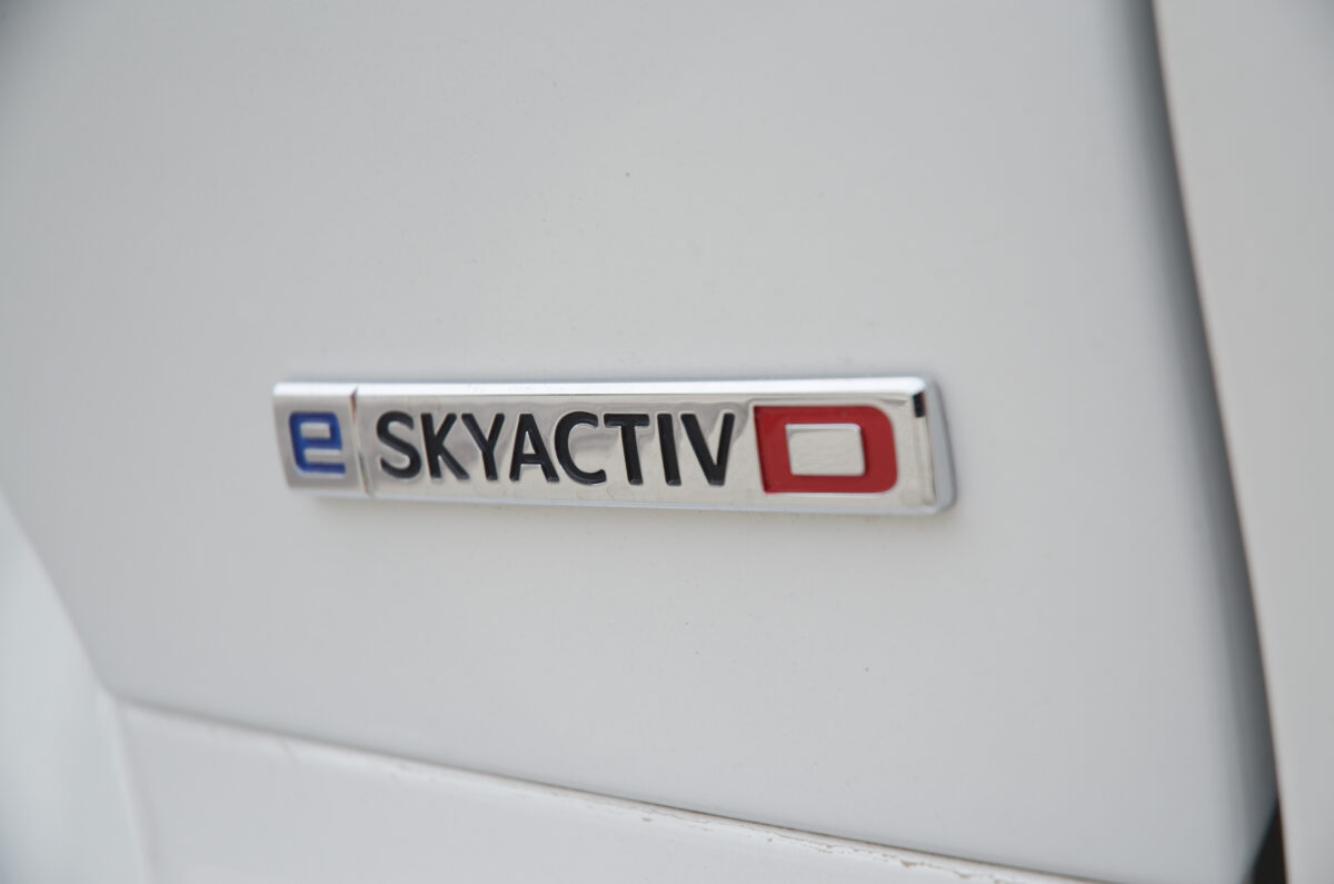 MAZDA CX-60