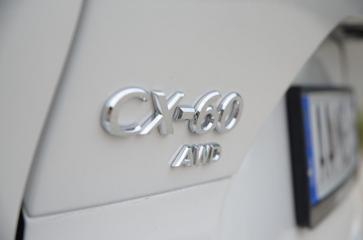 MAZDA CX-60