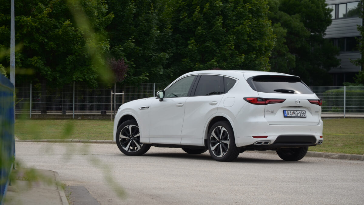MAZDA CX-60