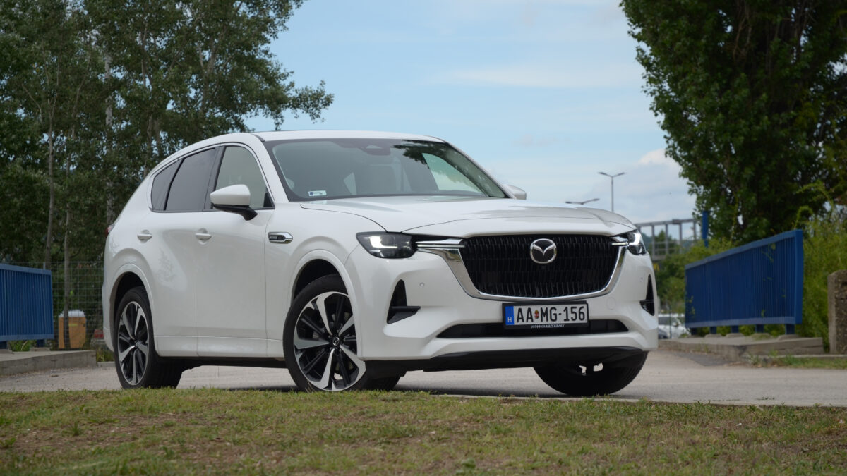 MAZDA CX-60