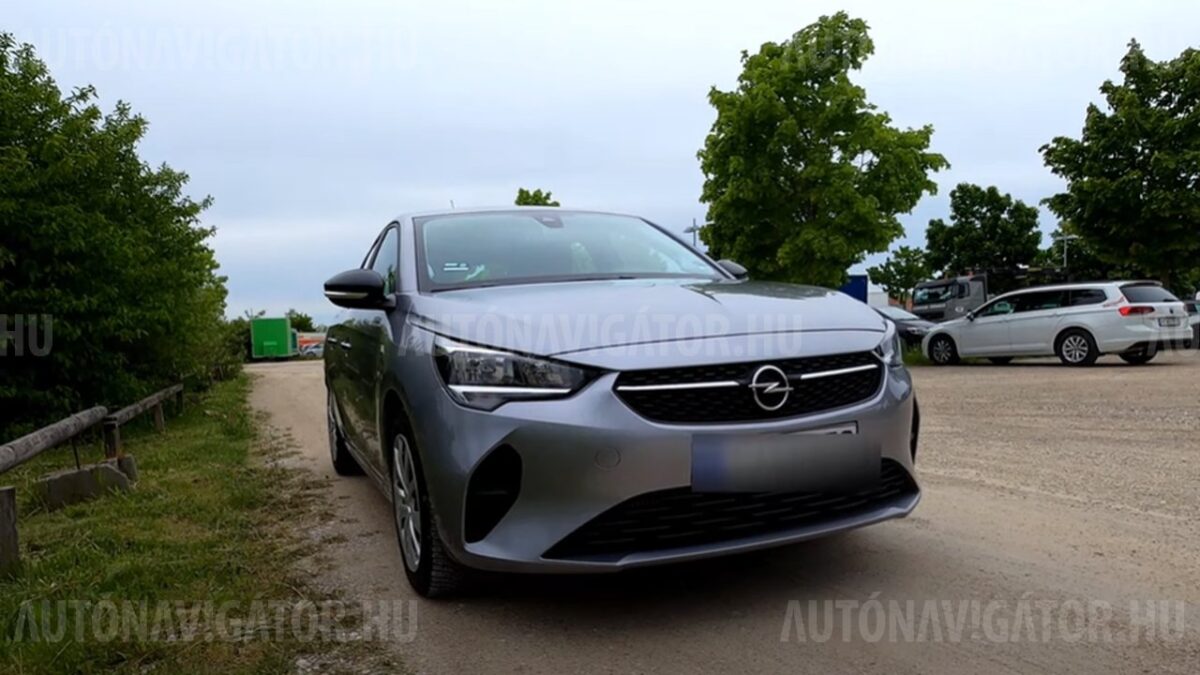 OPEL CORSA