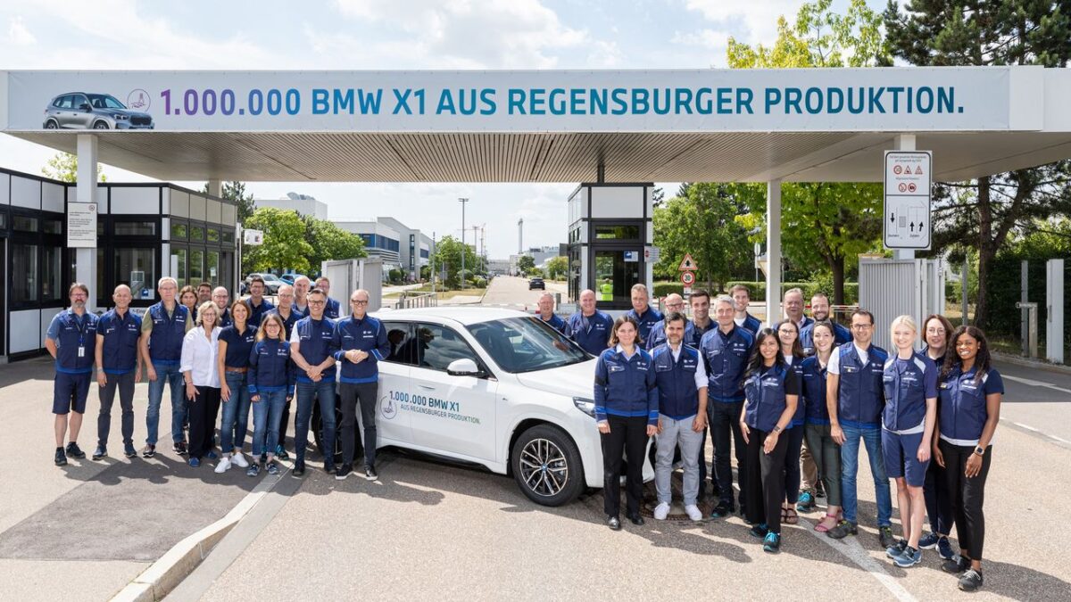 BMW X1