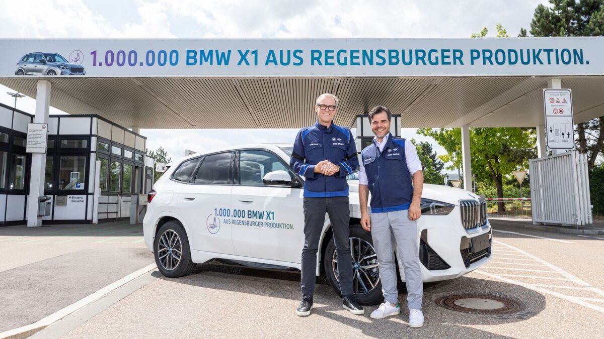 BMW X1