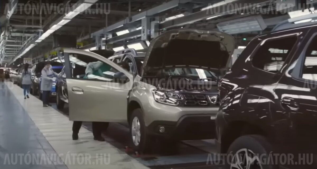 DACIA