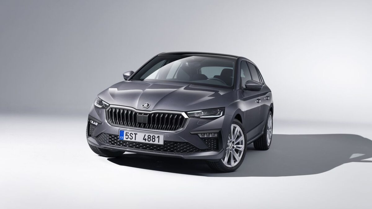 SKODA