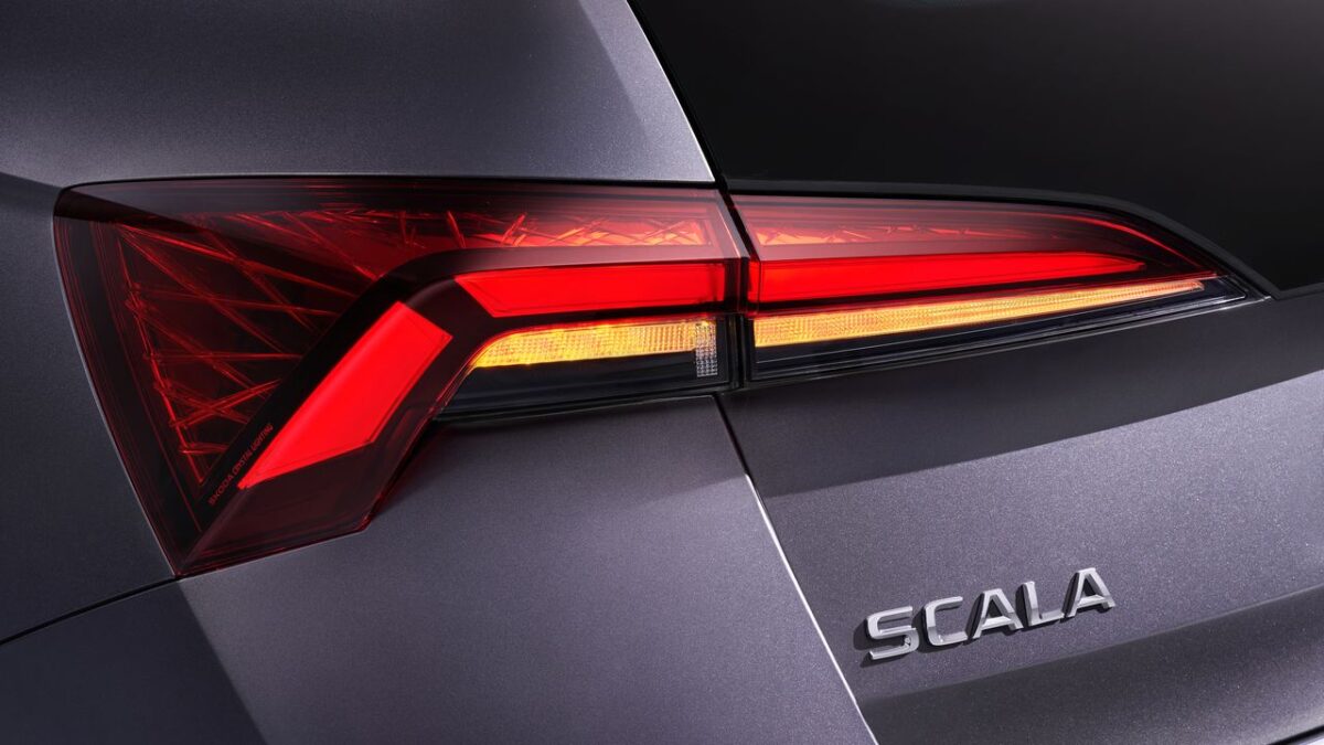 SKODA