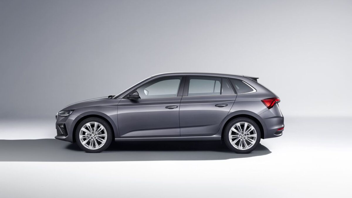 SKODA