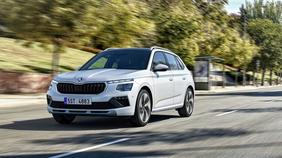 SKODA