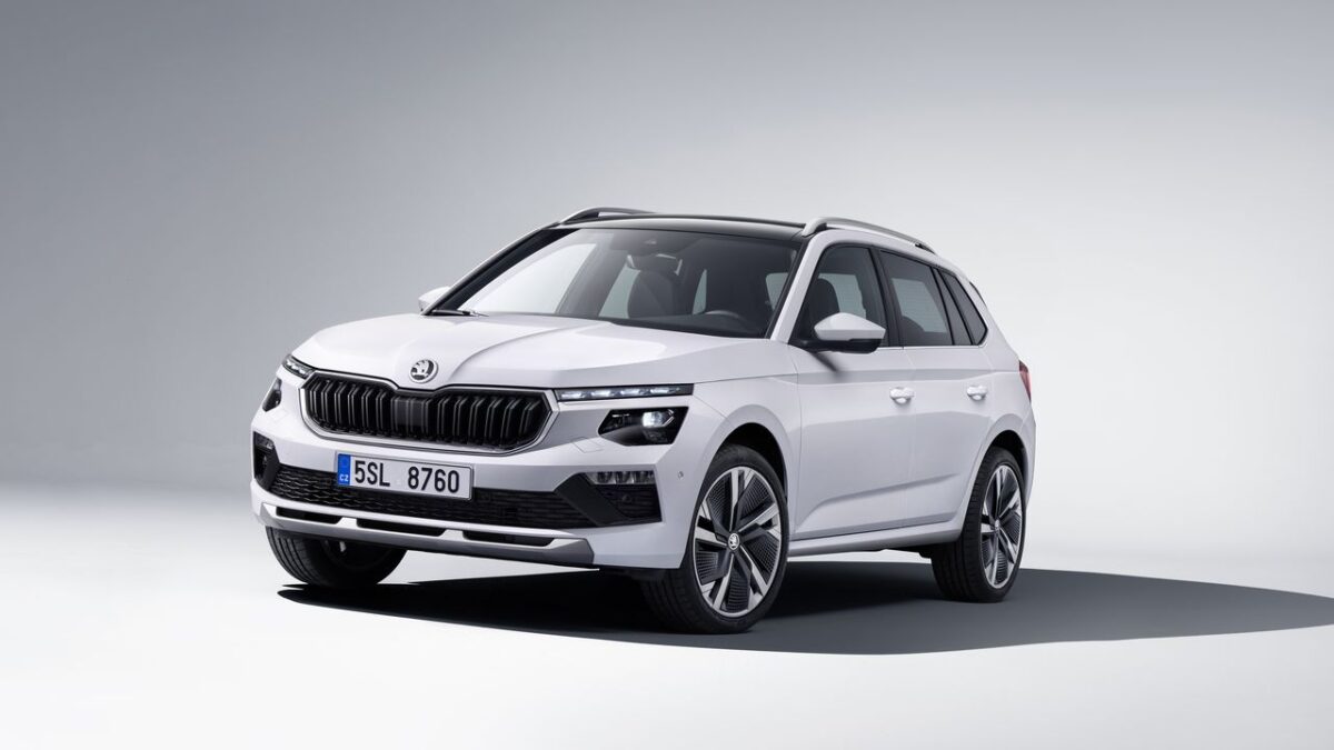 SKODA
