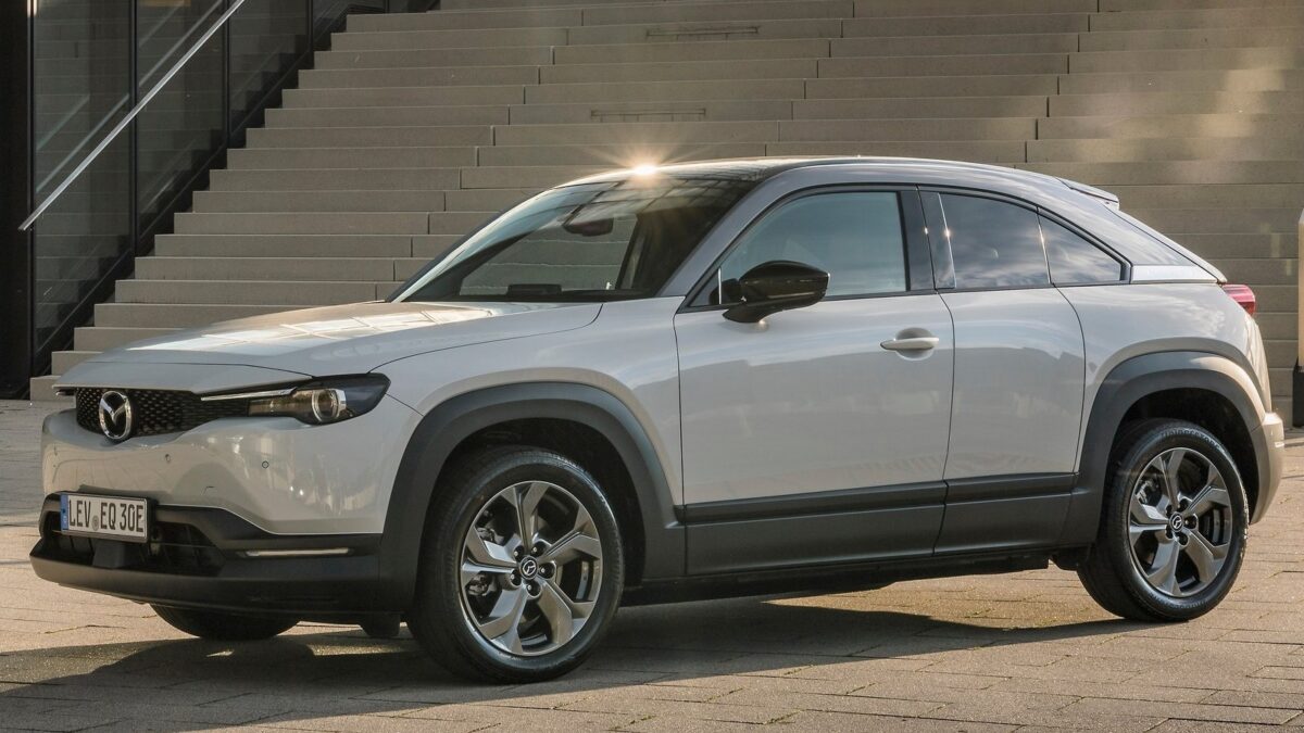 MAZDA