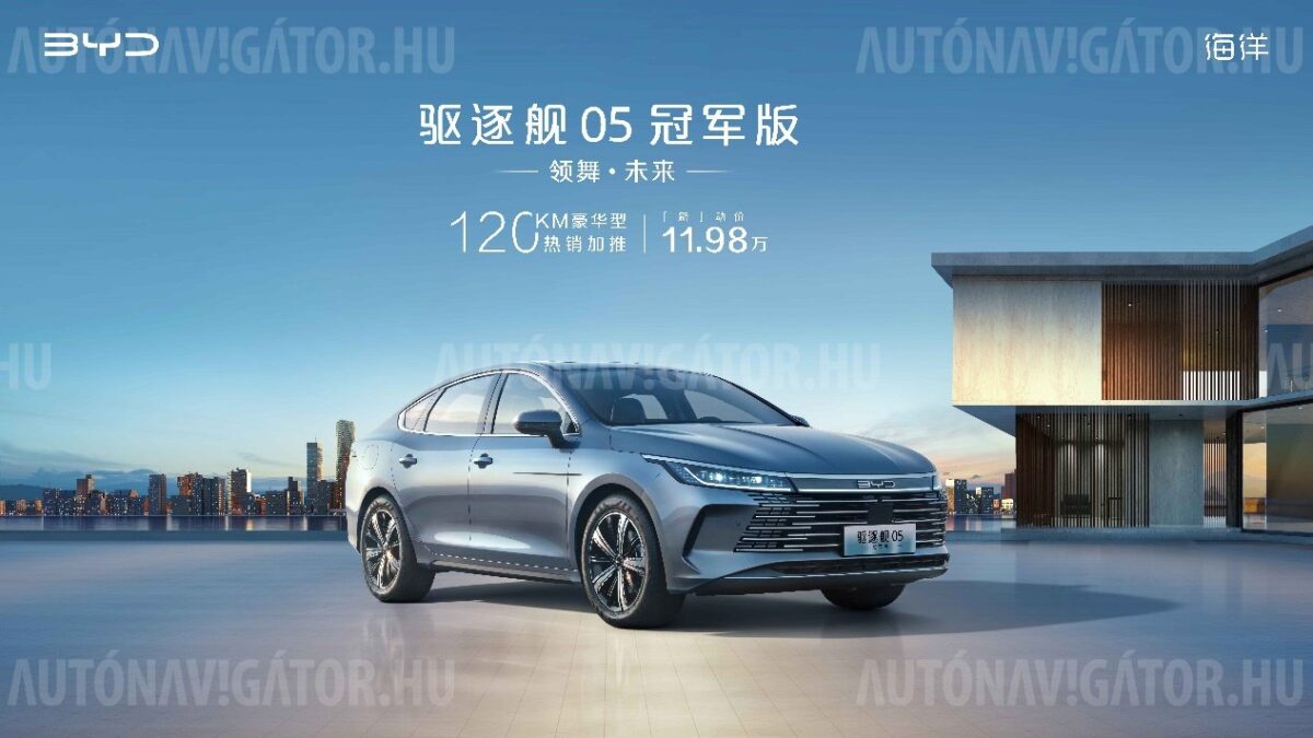 BYD