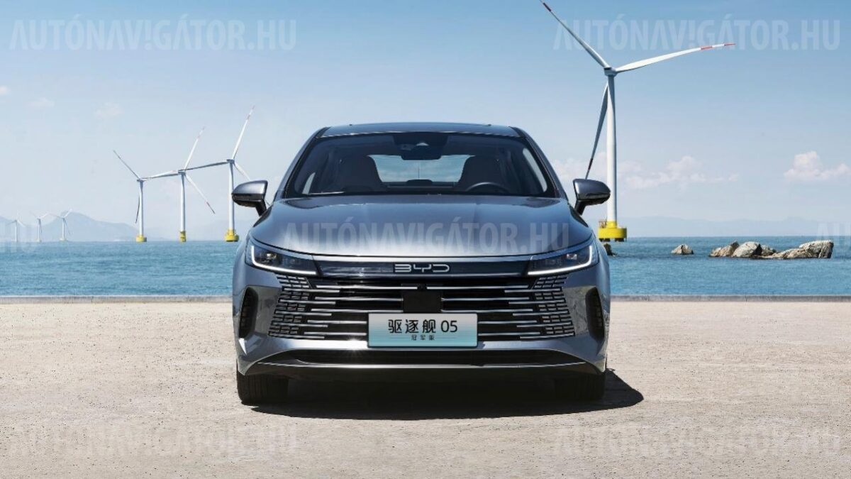 BYD