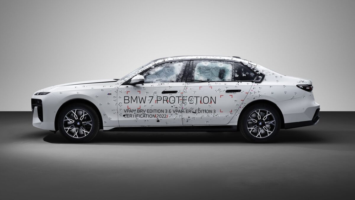 BMW I SOROZAT