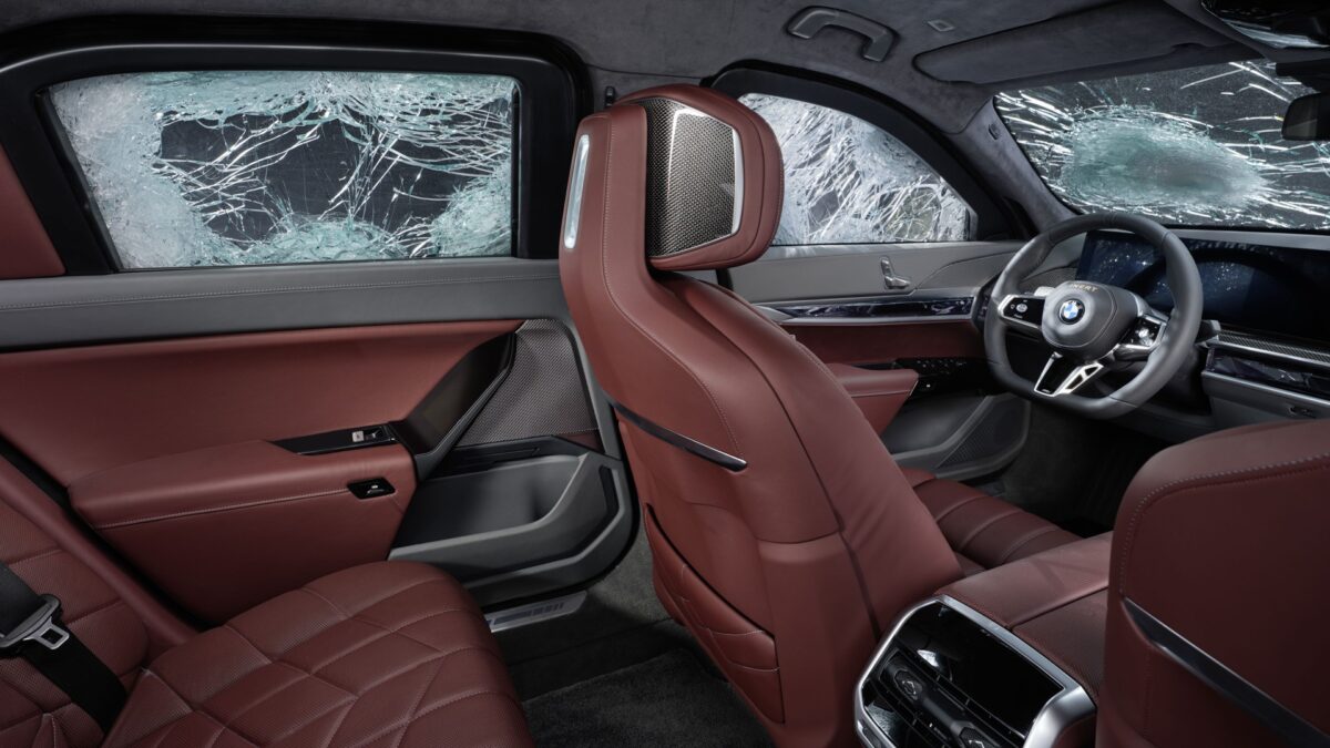 BMW I SOROZAT