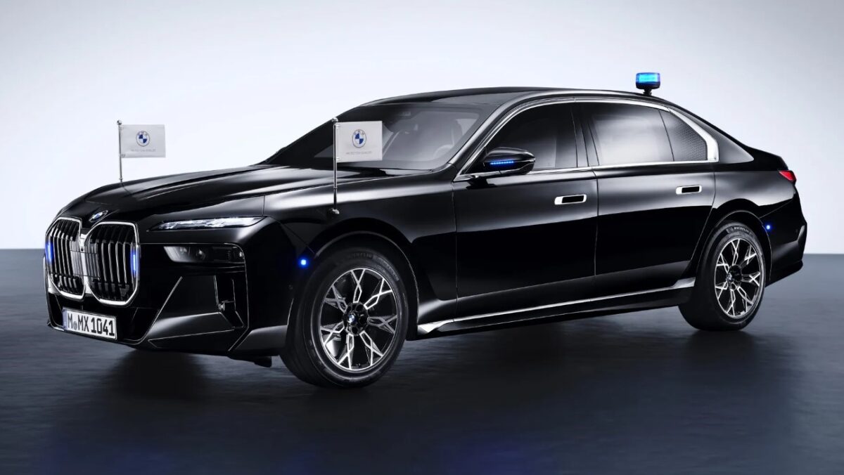BMW I SOROZAT