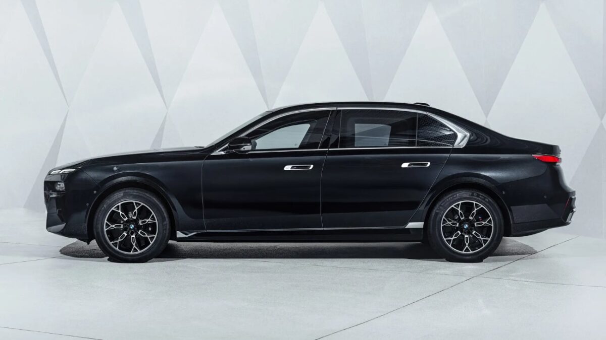 BMW I SOROZAT