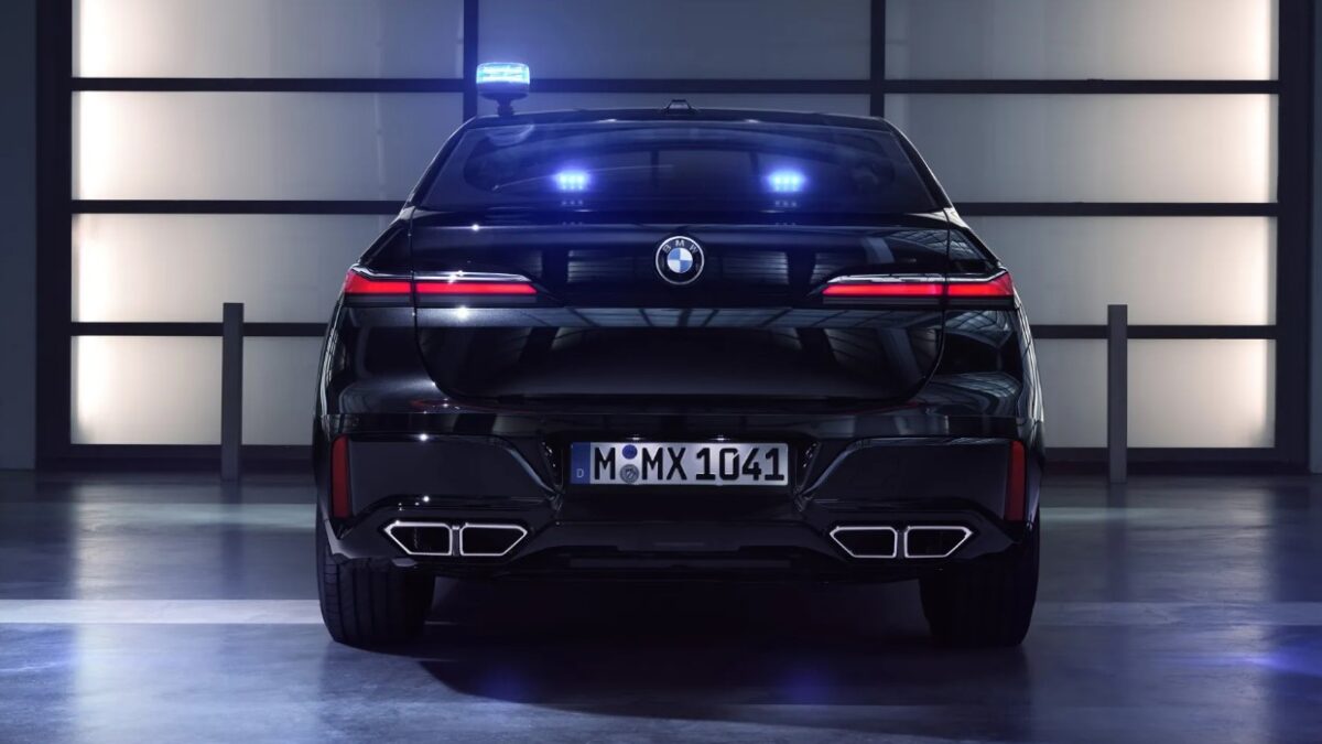 BMW I SOROZAT