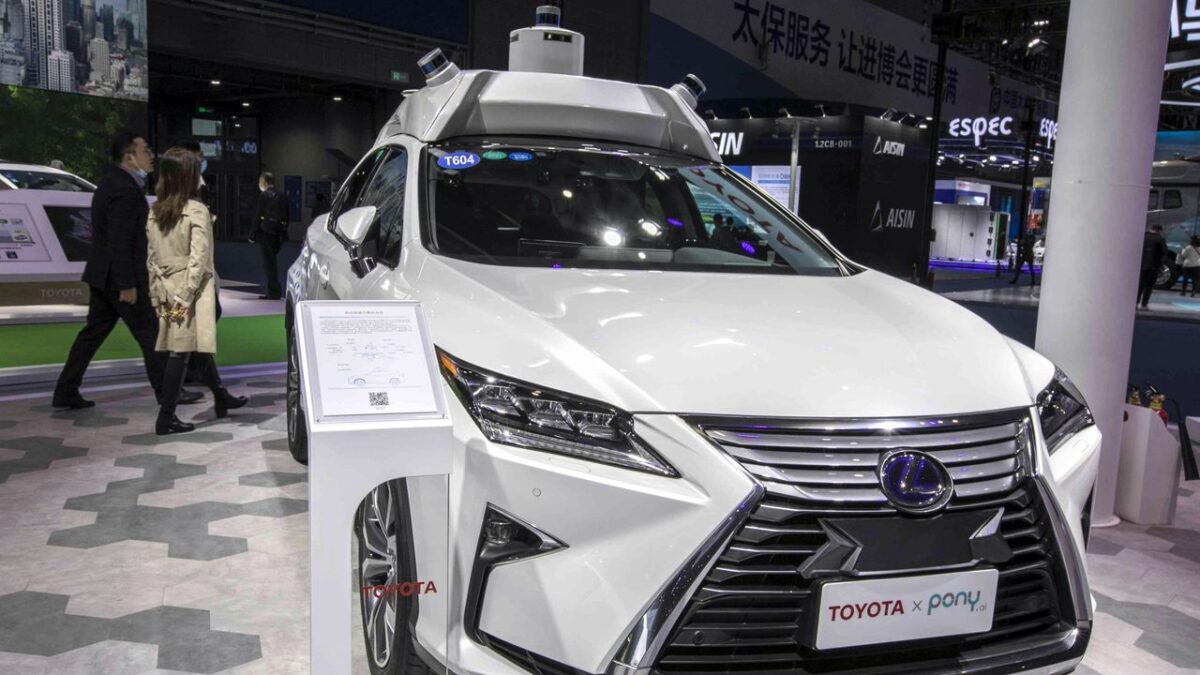 TOYOTA