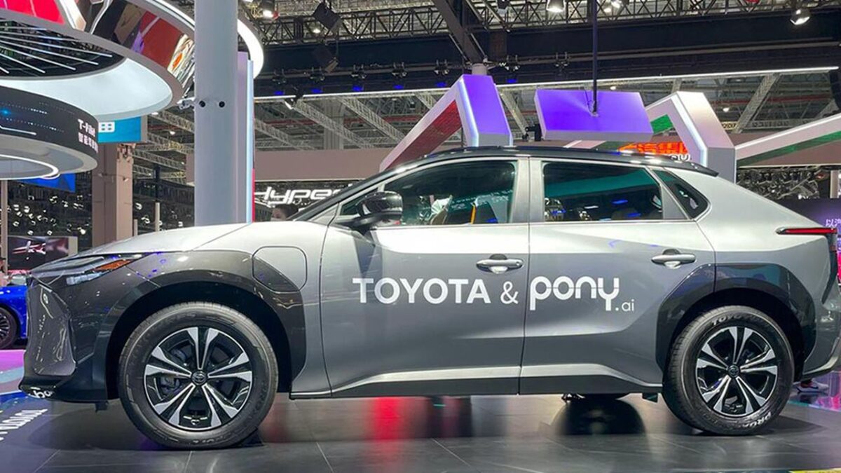 TOYOTA
