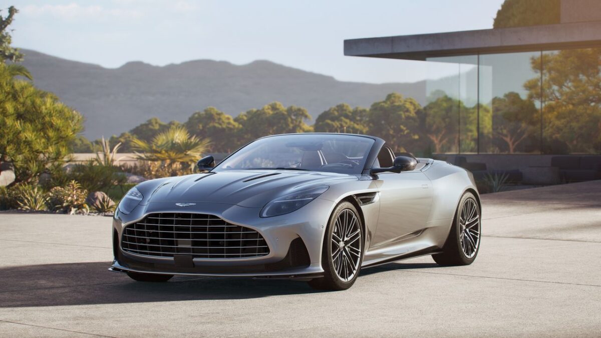 ASTON MARTIN